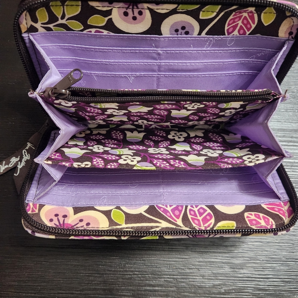 Vera Bradley Wallet